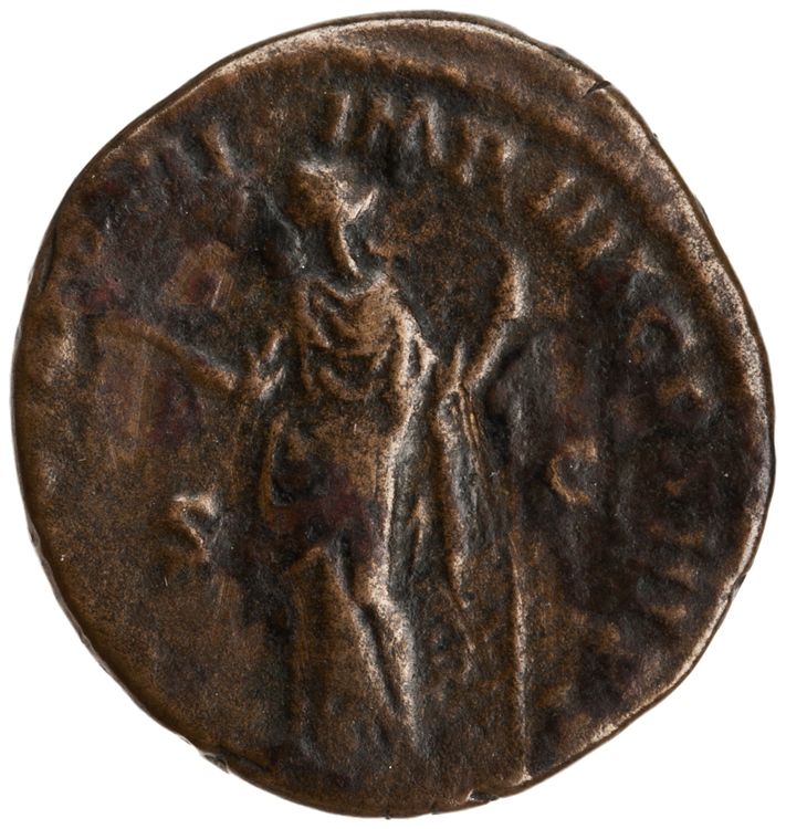 реверс RIC III Commodus 335