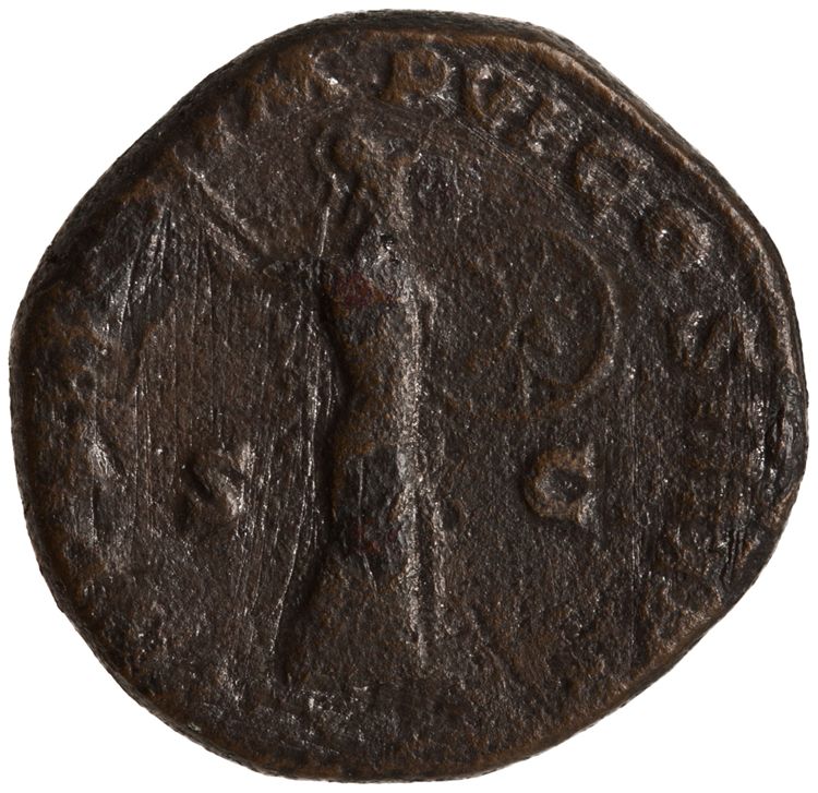 реверс RIC III Commodus 419