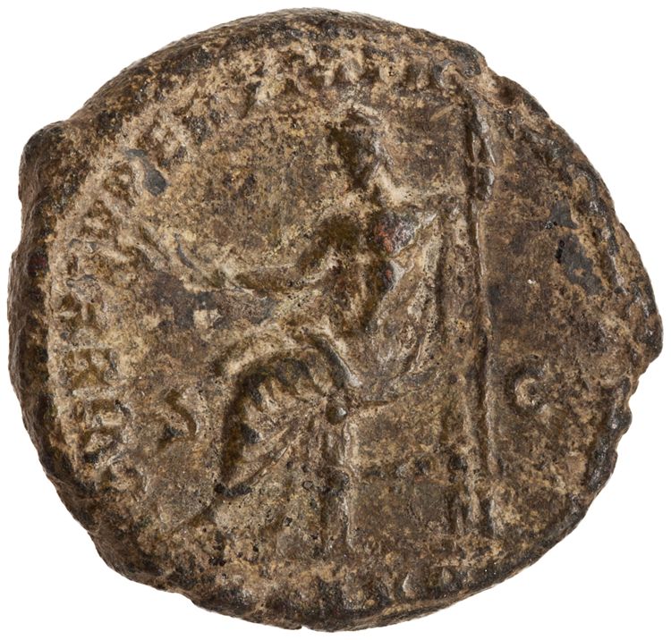 реверс RIC III Commodus 488