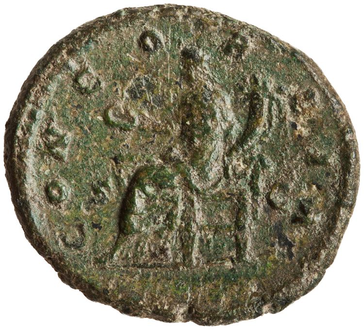реверс RIC III Commodus 675 (as)
