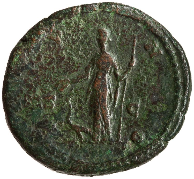 реверс RIC III Commodus 679 (as)