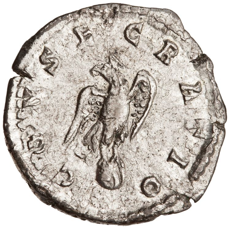 реверс RIC IV Septimius Severus 24A (denarius)