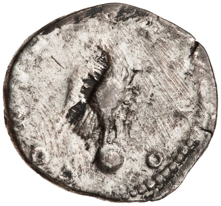 RIC IV Septimius Severus 24A (denarius), реверс, American Numismatic Society (ans)