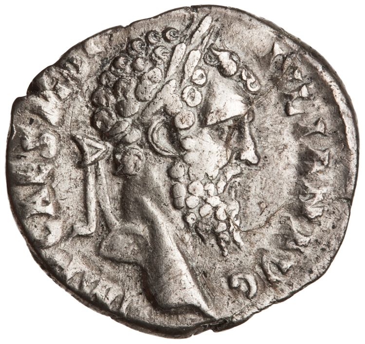RIC IV Didius Julianus 1 (denarius), аверс, American Numismatic Society (ans)
