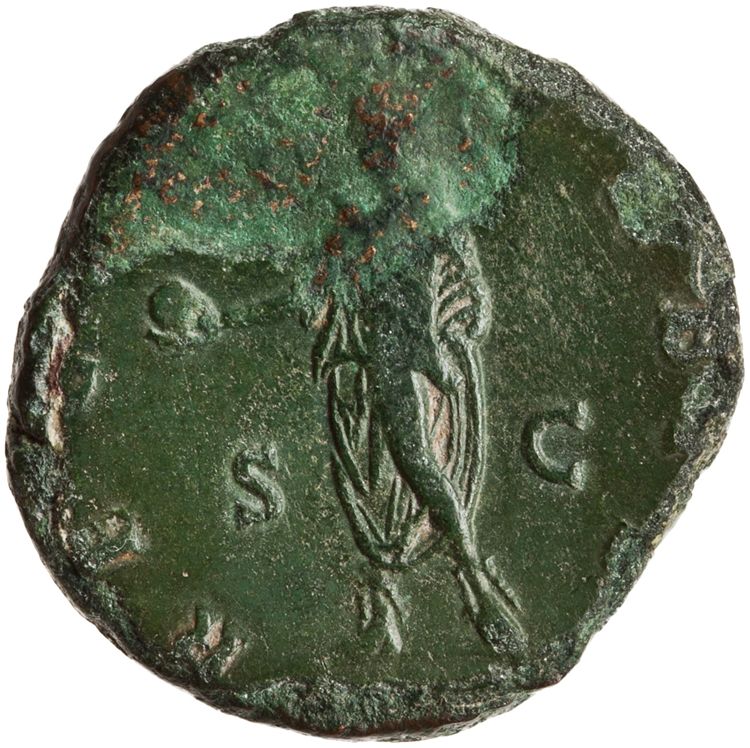 реверс RIC IV Didius Julianus 16a
