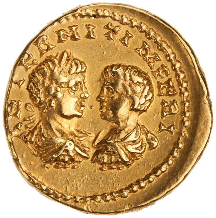 реверс RIC IV Septimius Severus 178AB
