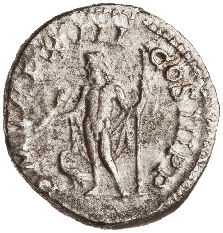 реверс RIC IV Septimius Severus 196 (denarius)