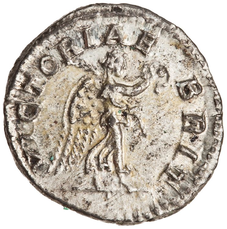 RIC IV Septimius Severus 332, reverse, American Numismatic Society (ans)