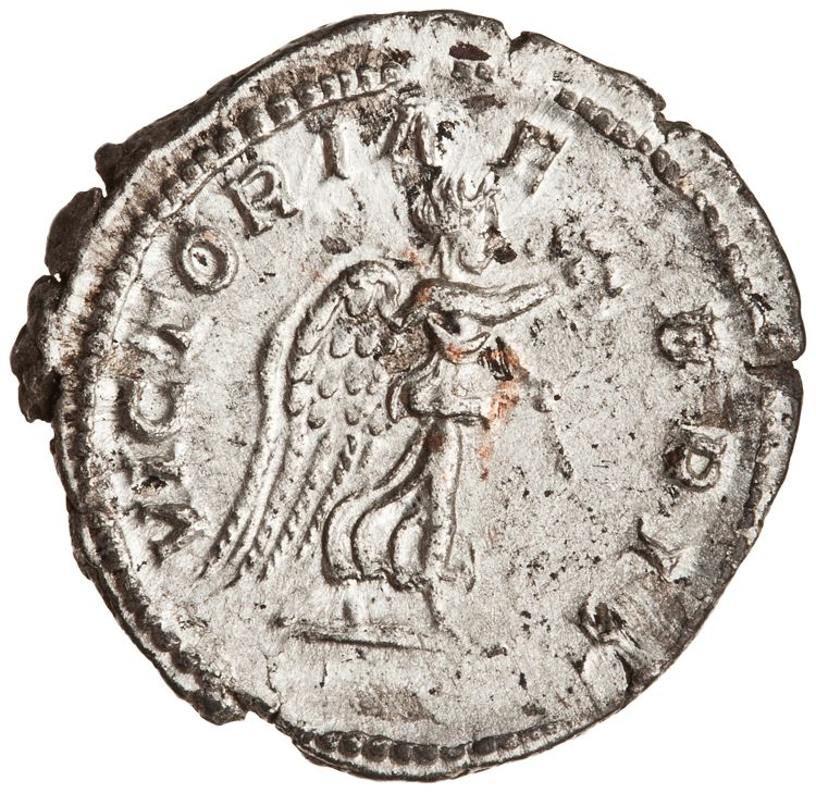 RIC IV Septimius Severus 332, reverse, American Numismatic Society (ans)