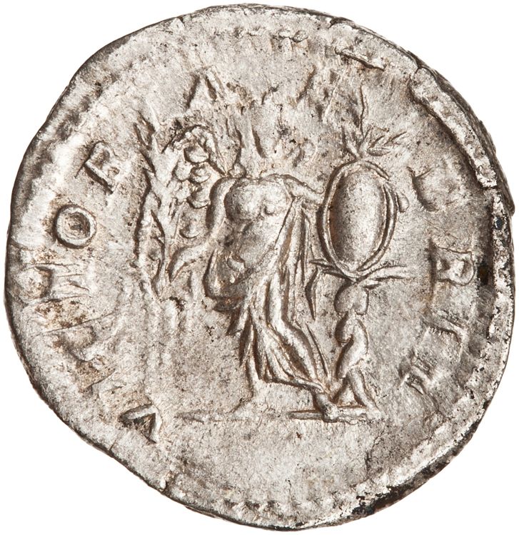 RIC IV Septimius Severus 336, реверс, American Numismatic Society (ans)