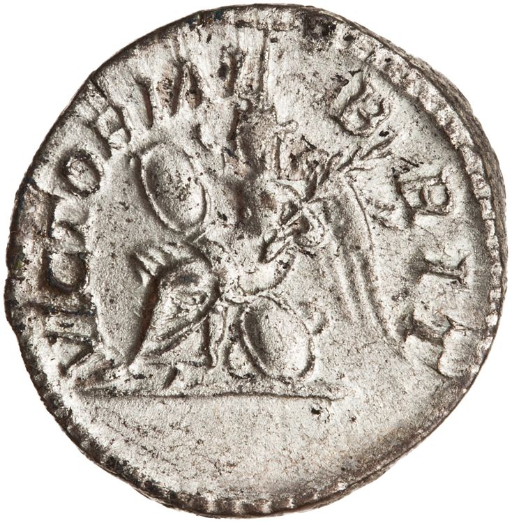 RIC IV Septimius Severus 335, реверс, American Numismatic Society (ans)