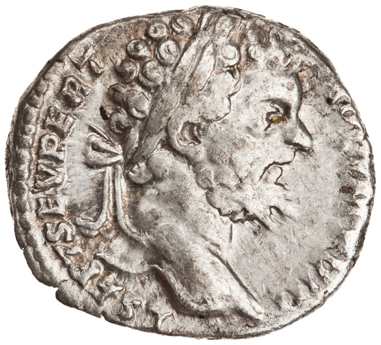 аверс RIC IV Septimius Severus 86 (denarius)