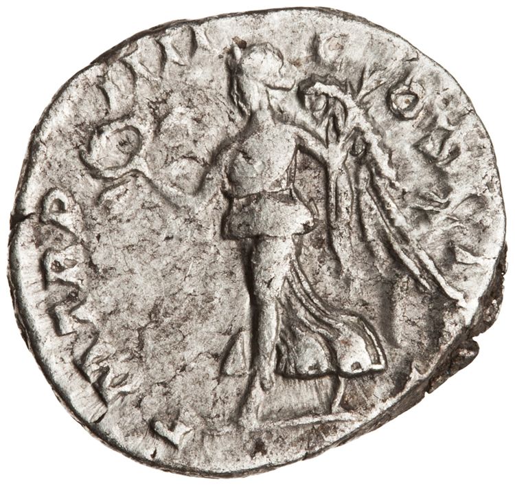 реверс RIC IV Septimius Severus 86 (denarius)