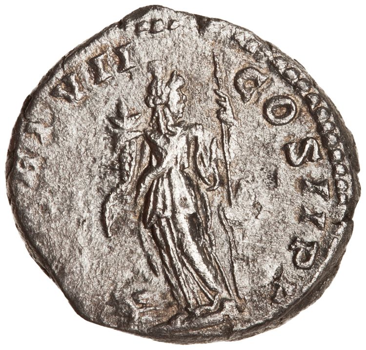 реверс RIC IV Septimius Severus 136 (denarius)