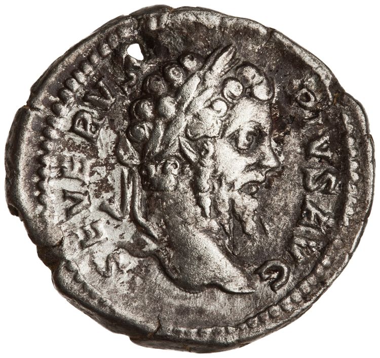 аверс RIC IV Septimius Severus 257 (denarius)