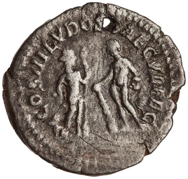 реверс RIC IV Septimius Severus 257 (denarius)