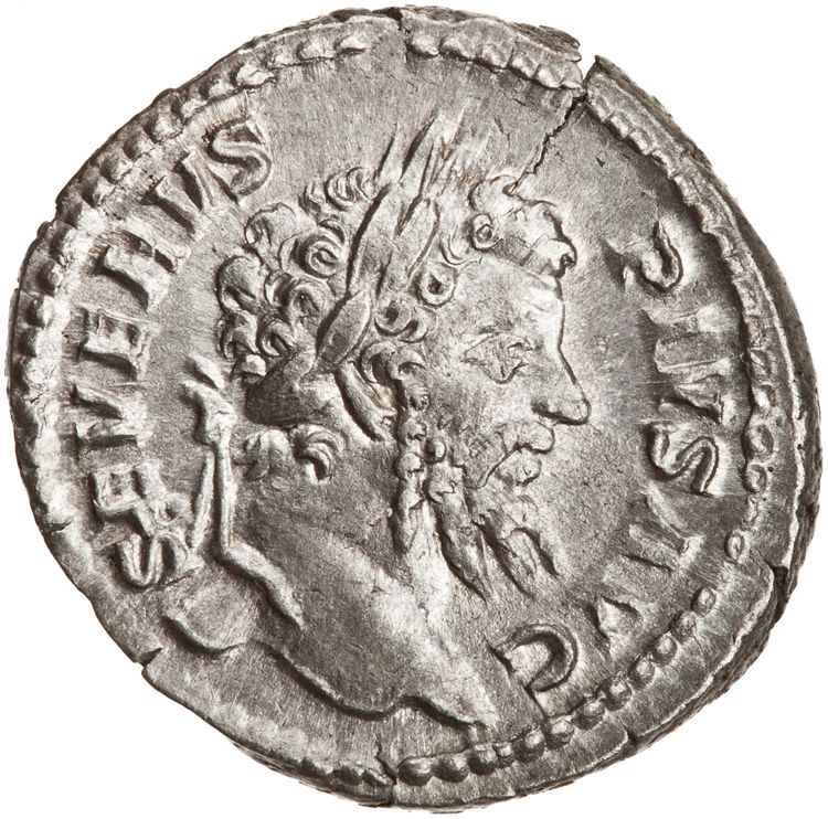 аверс RIC IV Septimius Severus 274 (denarius)