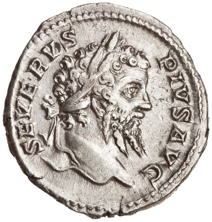 аверс RIC IV Septimius Severus 299 (denarius)