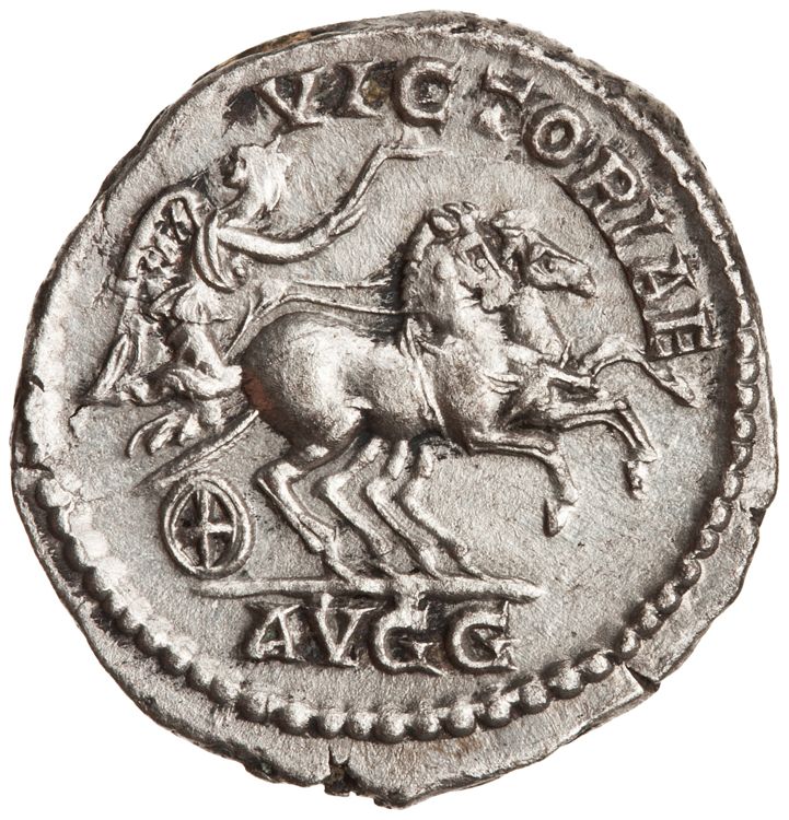 реверс RIC IV Septimius Severus 299 (denarius)