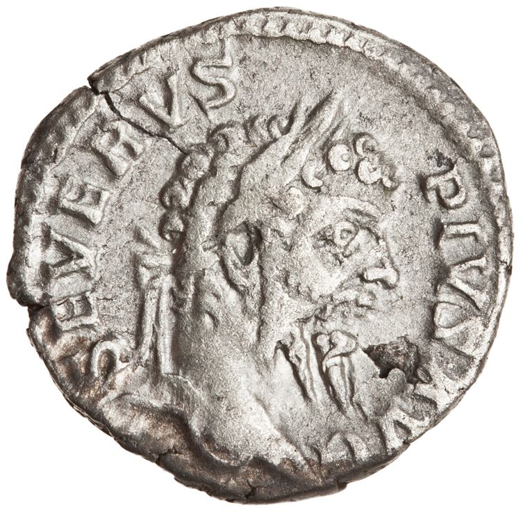 аверс RIC IV Septimius Severus 309 (denarius)