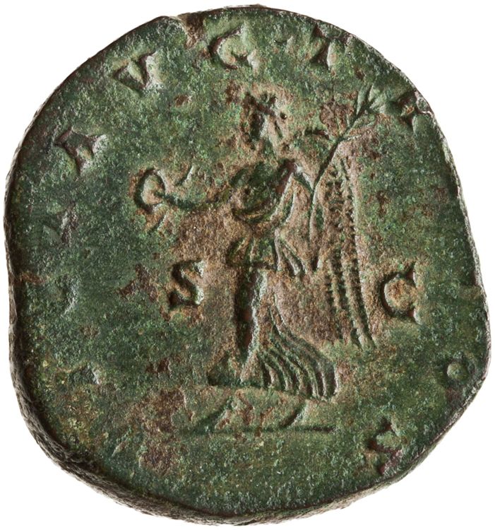 RIC IV Septimius Severus 656, реверс, American Numismatic Society (ans)