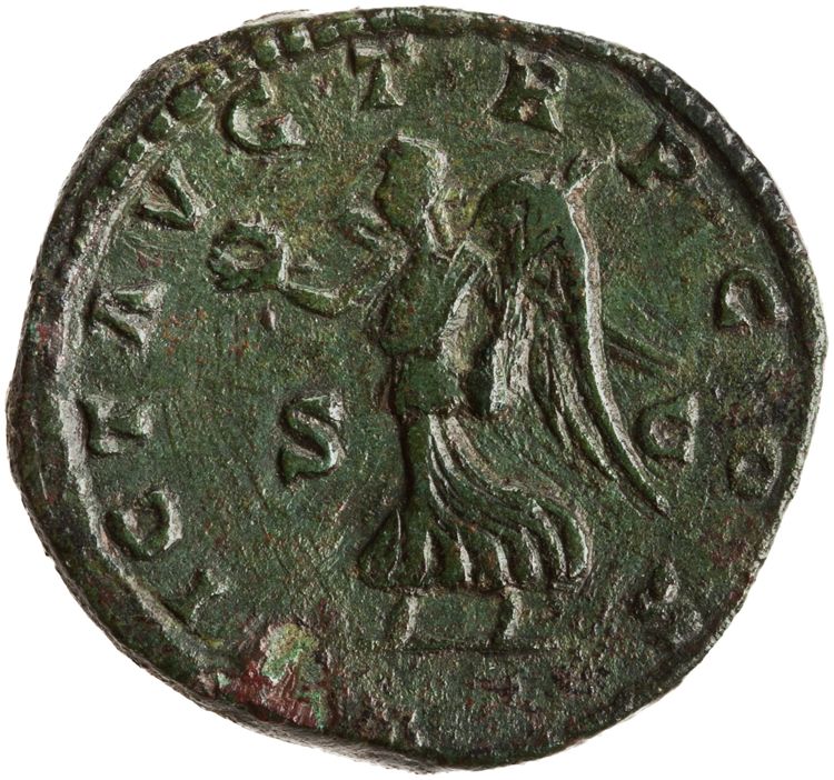 RIC IV Septimius Severus 656, реверс, American Numismatic Society (ans)