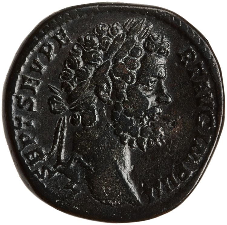 obverse RIC IV Septimius Severus 676a