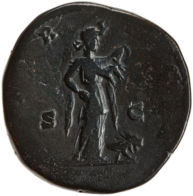 reverse RIC IV Septimius Severus 676a