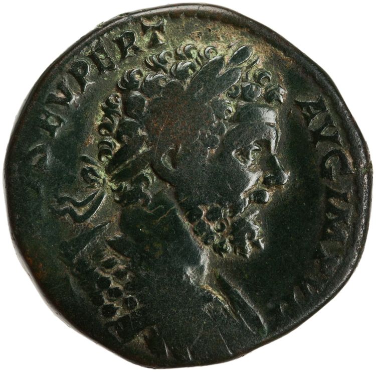 аверс RIC IV Septimius Severus 706c