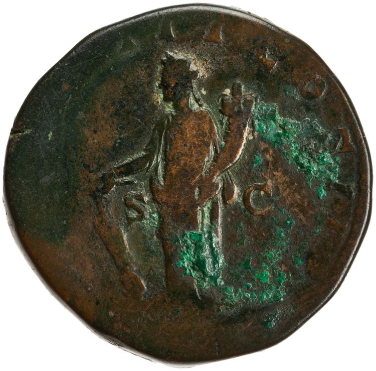 реверс RIC IV Septimius Severus 706c