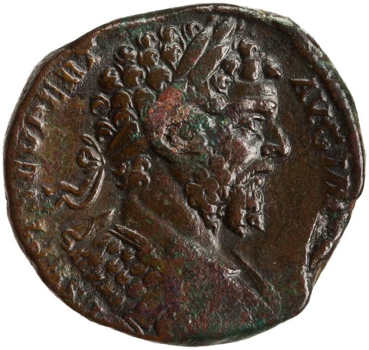 аверс RIC IV Septimius Severus 719b