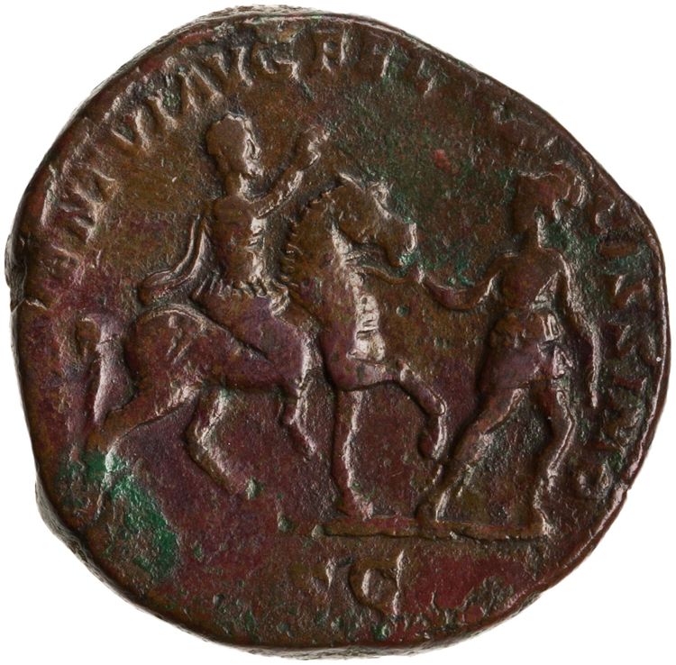 реверс RIC IV Septimius Severus 719b