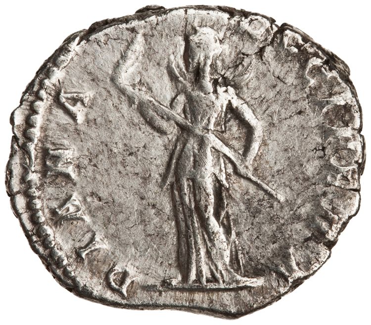 реверс RIC IV Septimius Severus 548 (denarius)