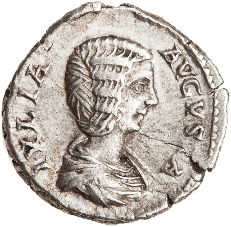 RIC IV Septimius Severus 553, аверс, American Numismatic Society (ans)
