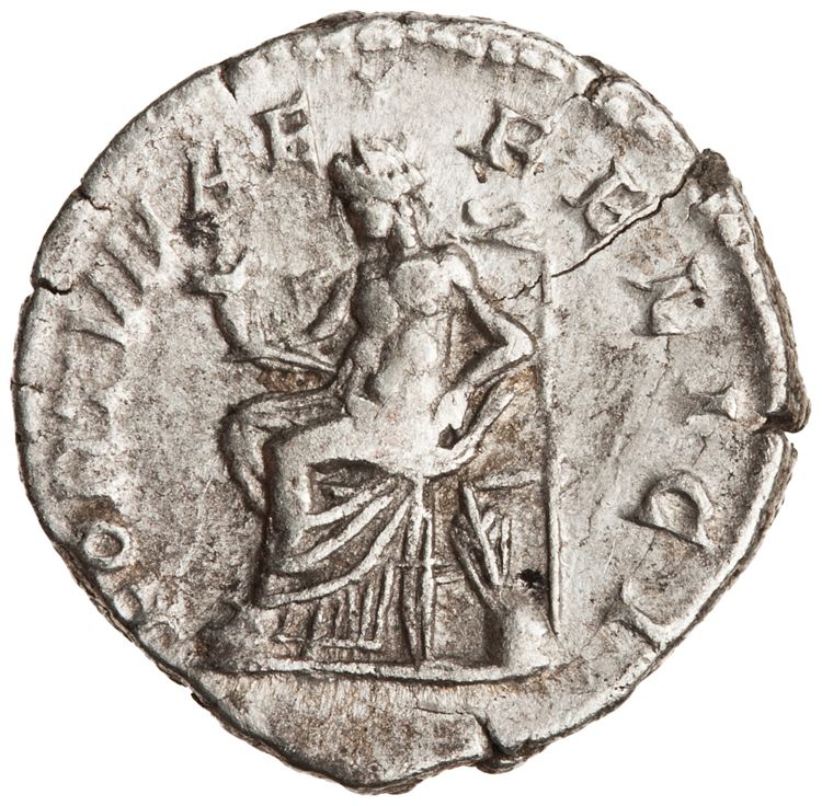 RIC IV Septimius Severus 553, реверс, American Numismatic Society (ans)