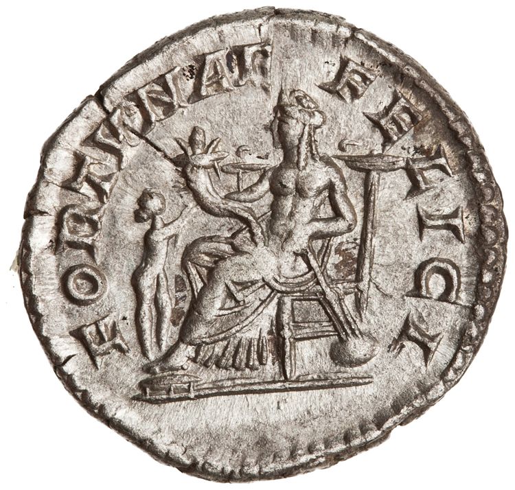 реверс RIC IV Septimius Severus 554 (denarius)