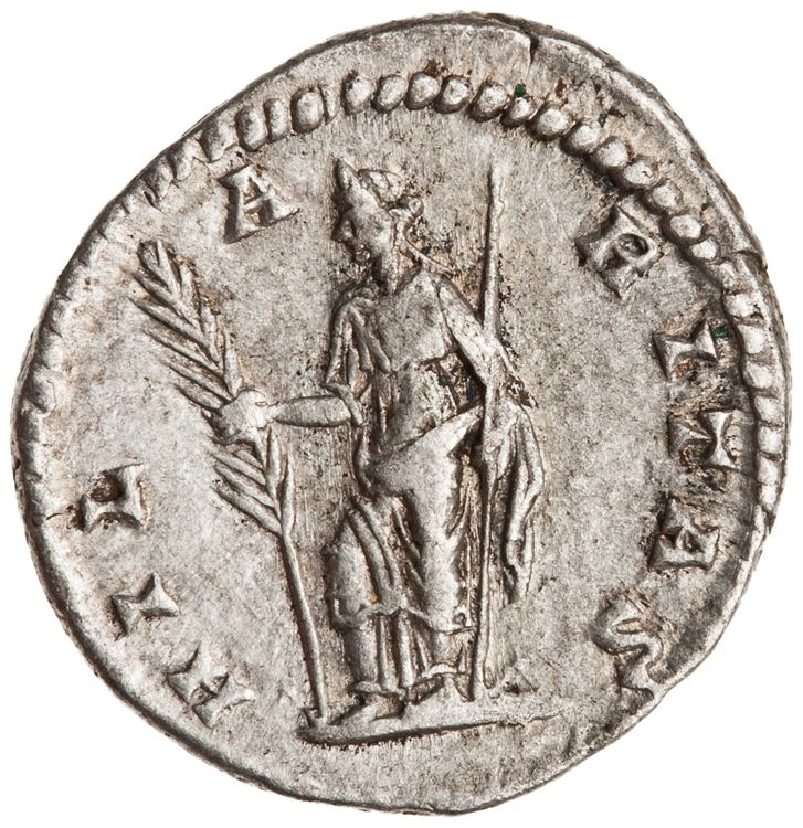 реверс RIC IV Septimius Severus 555 (denarius)