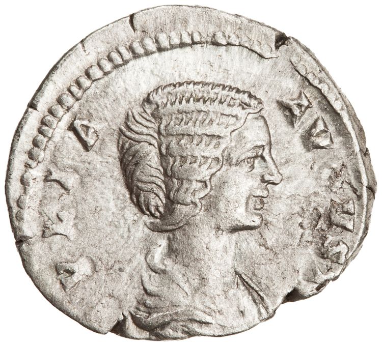 аверс RIC IV Septimius Severus 566 (denarius)