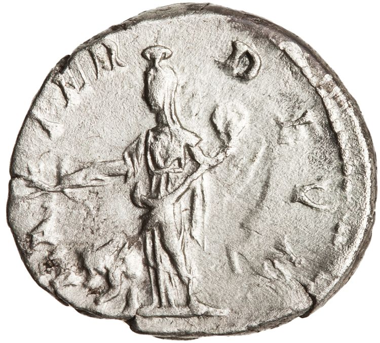 реверс RIC IV Septimius Severus 566 (denarius)
