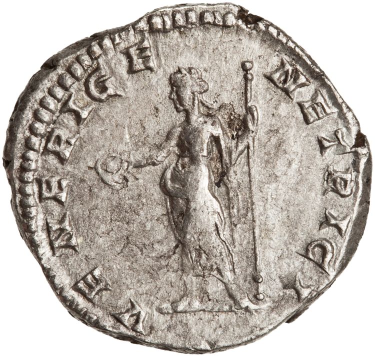реверс RIC IV Septimius Severus 578 (denarius)