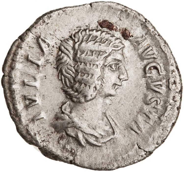 аверс RIC IV Septimius Severus 581 (denarius)