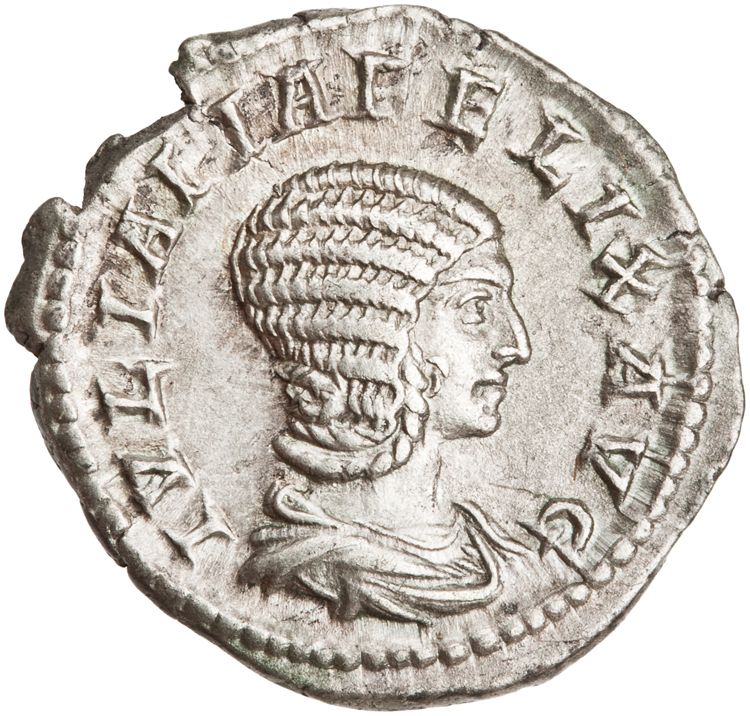 RIC IV Caracalla 379A, аверс, American Numismatic Society (ans)