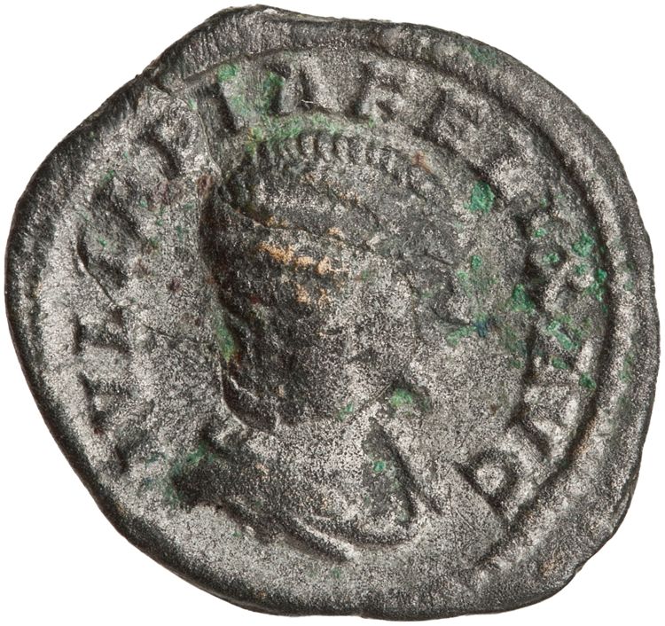 аверс RIC IV Caracalla 379C (denarius)