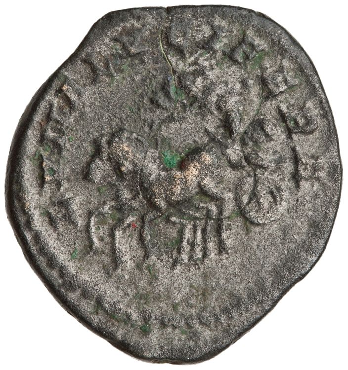 реверс RIC IV Caracalla 379C (denarius)