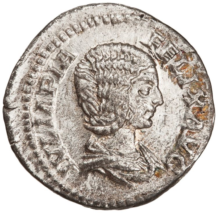 RIC IV Caracalla 380 (denarius), аверс, American Numismatic Society (ans)
