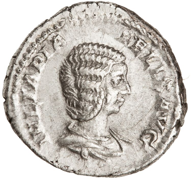 obverse RIC IV Caracalla 381 (denarius)