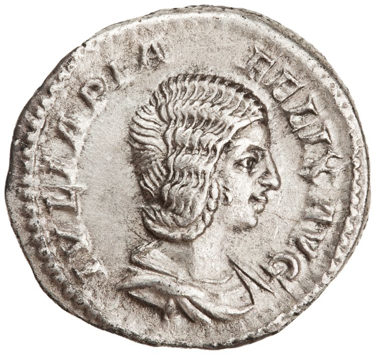 RIC IV Caracalla 382, аверс, American Numismatic Society (ans)