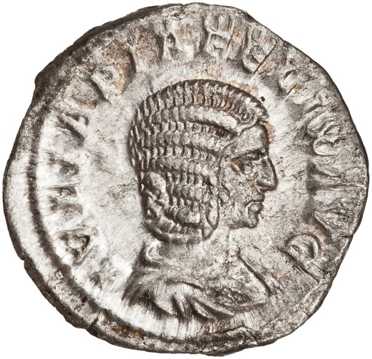 RIC IV Caracalla 389B (denarius), аверс, American Numismatic Society (ans)