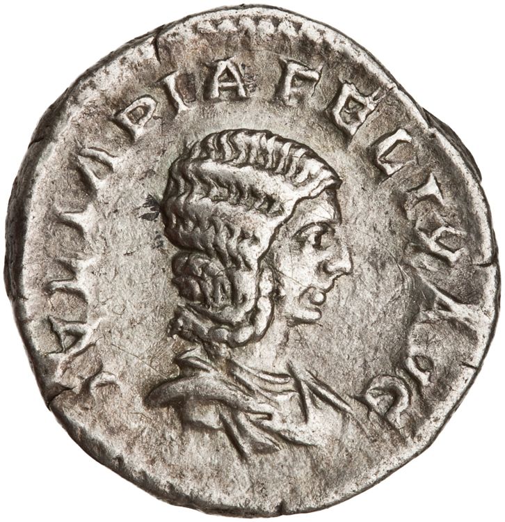 RIC IV Caracalla 389B (denarius), аверс, American Numismatic Society (ans)
