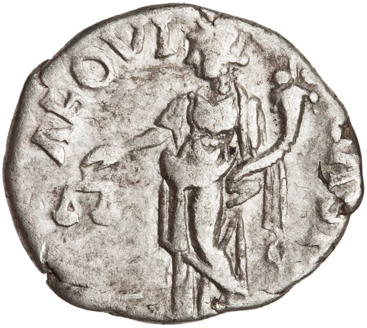 реверс RIC IV Septimius Severus 607A
